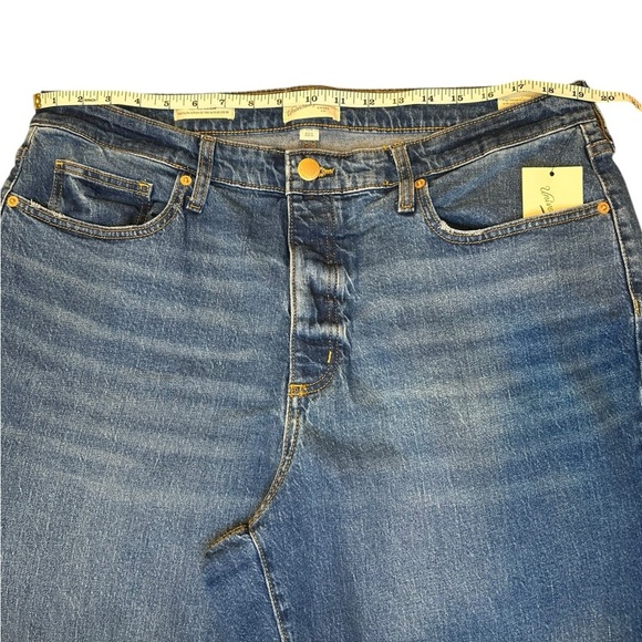 Universal Thread Women's High-Rise 90's Slim Jeans Sz 17R - Picture 6 of 8